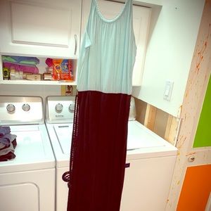 Maxi Dress